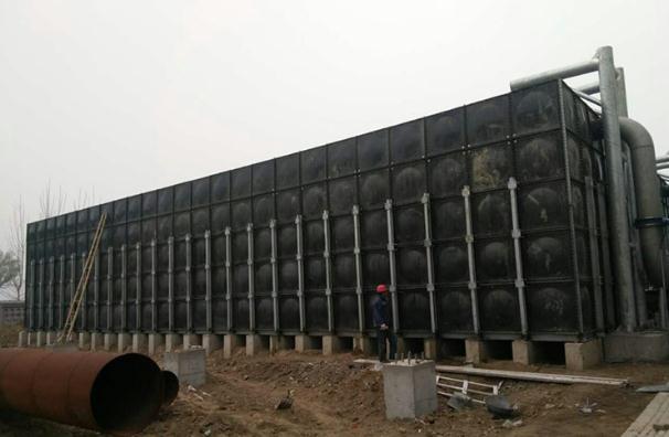 搪瓷水箱,鋼板搪瓷水箱,搪瓷水箱的制作過(guò)程