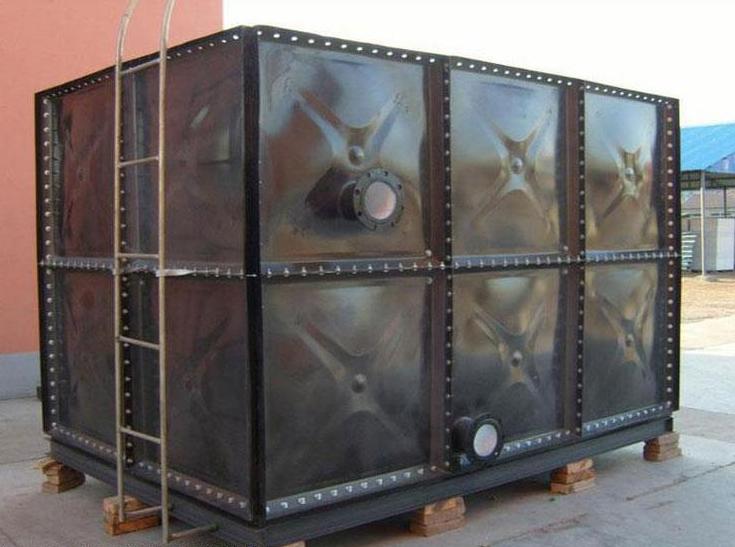 搪瓷水箱,搪瓷鋼板水箱