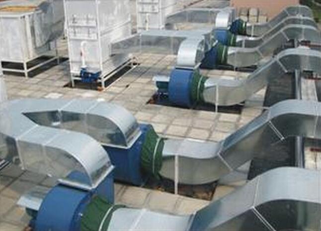 排煙通風(fēng)管道