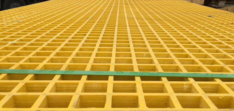 防腐玻璃鋼格柵性能優(yōu)勢