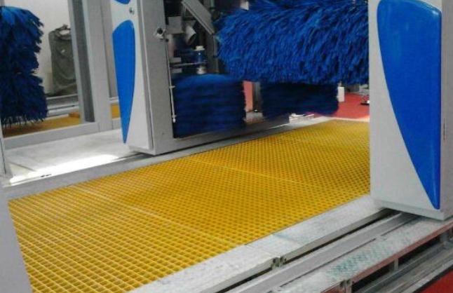 洗車房玻璃鋼格柵標(biāo)準(zhǔn)規(guī)格