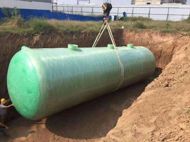 玻璃鋼化糞池設(shè)計(jì)獨(dú)特