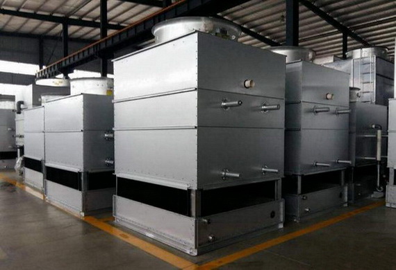 封閉式冷卻塔,閉式冷卻塔