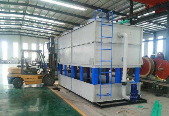 節(jié)能封閉式冷卻塔