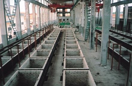 玻璃鋼襯里的準(zhǔn)備工作