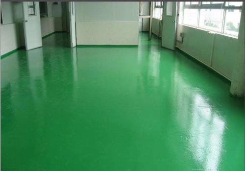環(huán)氧自流平地坪工藝